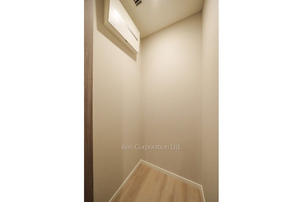 麻布台ヒルズ レジデンスBの写真 クローゼット