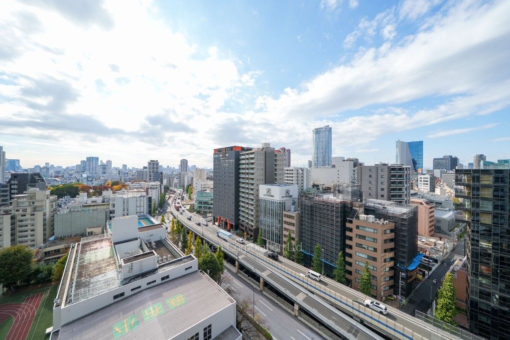 麻布台ヒルズ レジデンスBの写真 眺望（居室から）