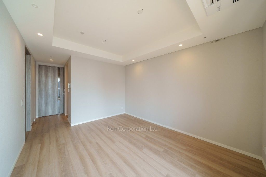 麻布台ヒルズ レジデンスBの写真 居室（LDなど）