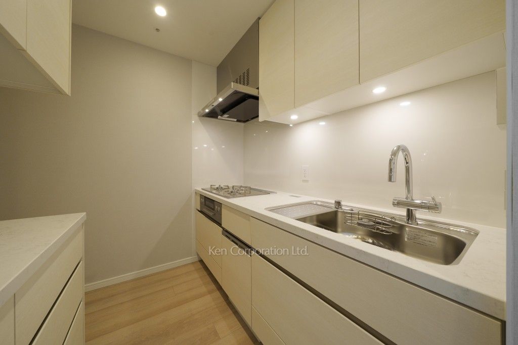 麻布台ヒルズ レジデンスBの写真 キッチン