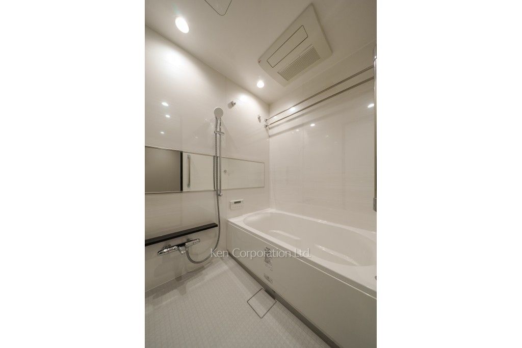 麻布台ヒルズ レジデンスBの写真 バスルーム