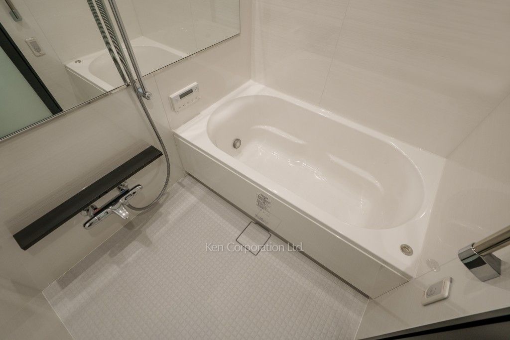 麻布台ヒルズ レジデンスBの写真 バスルーム