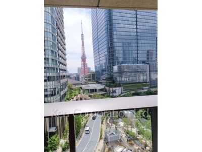 麻布台ヒルズレジデンスの写真