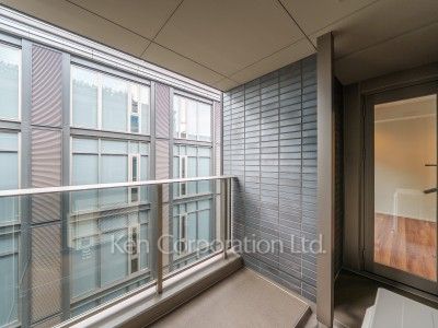 三田ガーデンヒルズ サウスヒルの写真 バルコニー