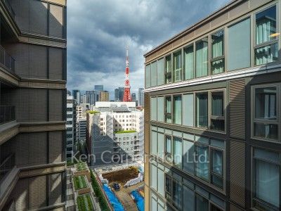 三田ガーデンヒルズ サウスヒルの写真 眺望（居室から）