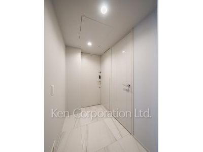 三田ガーデンヒルズ サウスヒルの写真 玄関