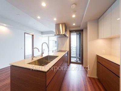 三田ガーデンヒルズ サウスヒルの写真 キッチン