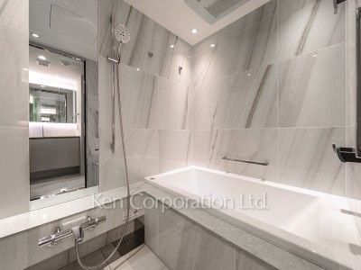 三田ガーデンヒルズ サウスヒルの写真 バスルーム