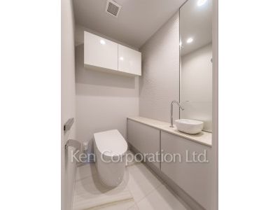 三田ガーデンヒルズ サウスヒルの写真 トイレ