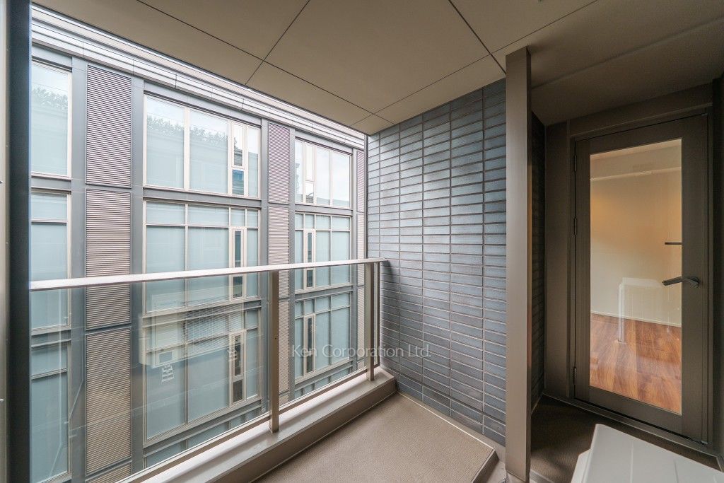 三田ガーデンヒルズ サウスヒルの写真 バルコニー