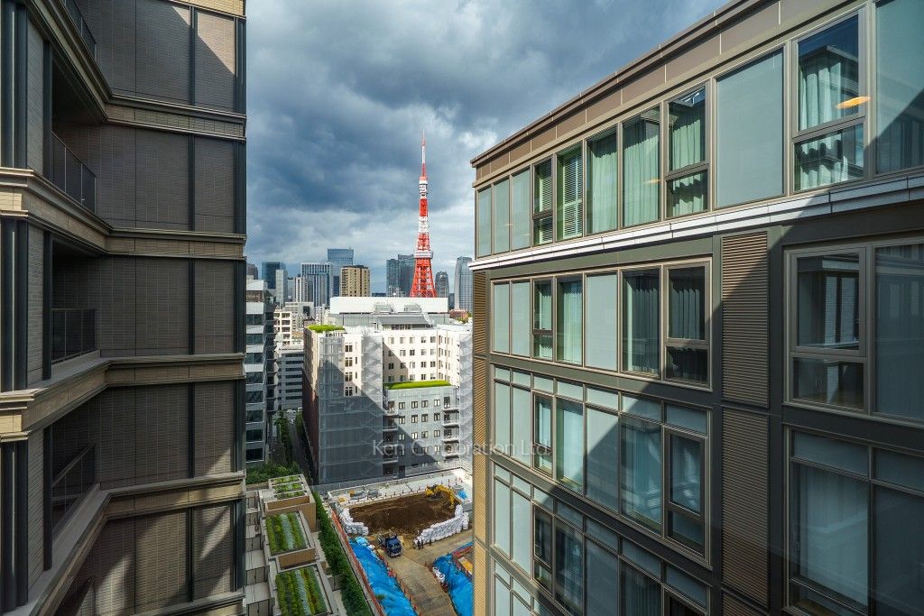 三田ガーデンヒルズ サウスヒルの写真 眺望（居室から）