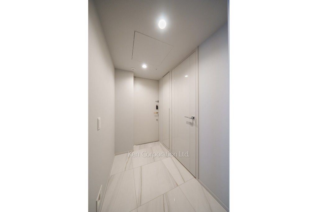 三田ガーデンヒルズ サウスヒルの写真 玄関