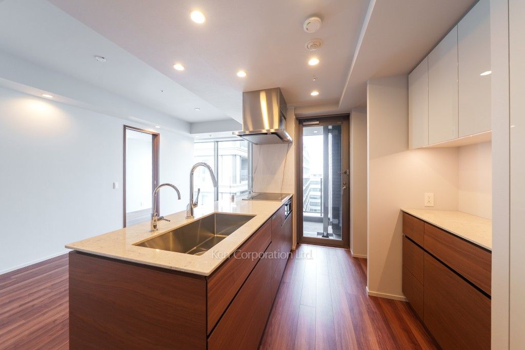 三田ガーデンヒルズ サウスヒルの写真 キッチン