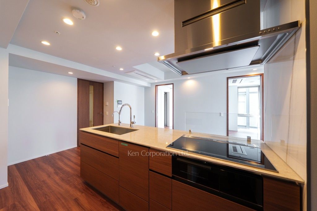 三田ガーデンヒルズ サウスヒルの写真 キッチン