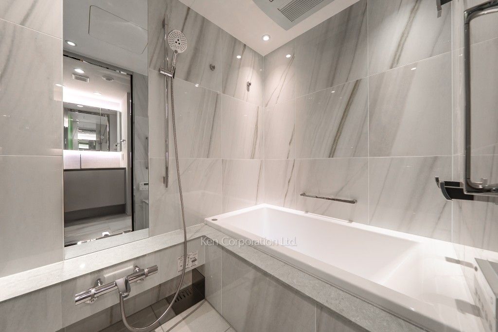 三田ガーデンヒルズ サウスヒルの写真 バスルーム