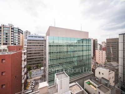 眺望（居室から）