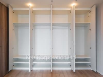 麻布台ヒルズ レジデンスBの写真 クローゼット