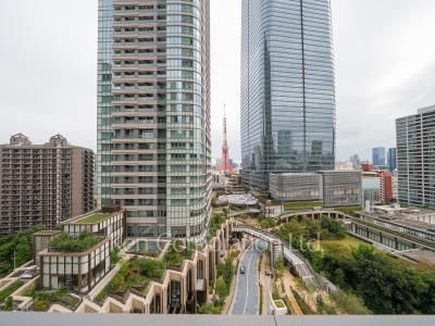 麻布台ヒルズ レジデンスBの写真 眺望（居室から）