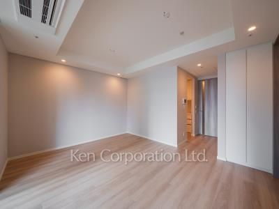 麻布台ヒルズ レジデンスBの写真 居室（LDなど）