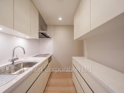 麻布台ヒルズ レジデンスBの写真 キッチン