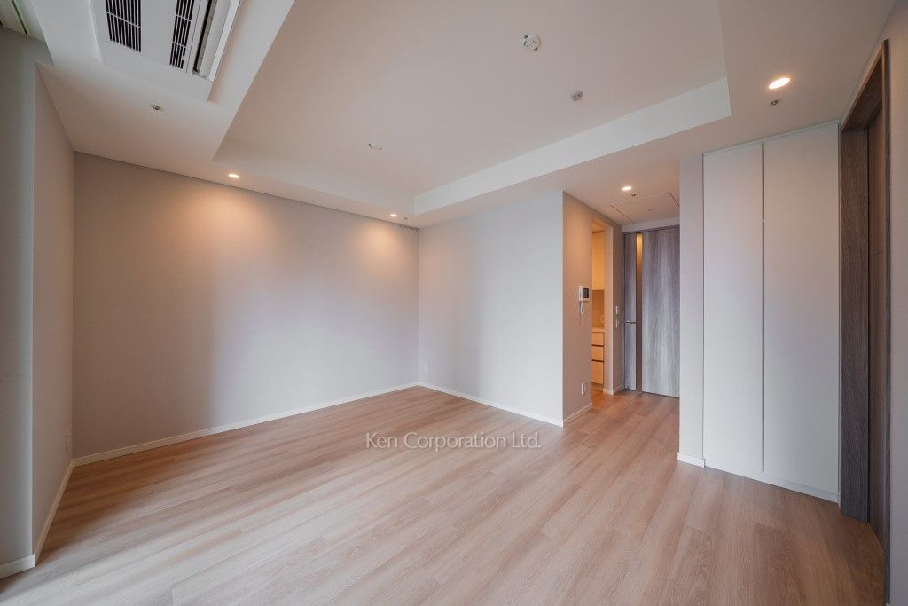 麻布台ヒルズ レジデンスBの写真 居室（LDなど）