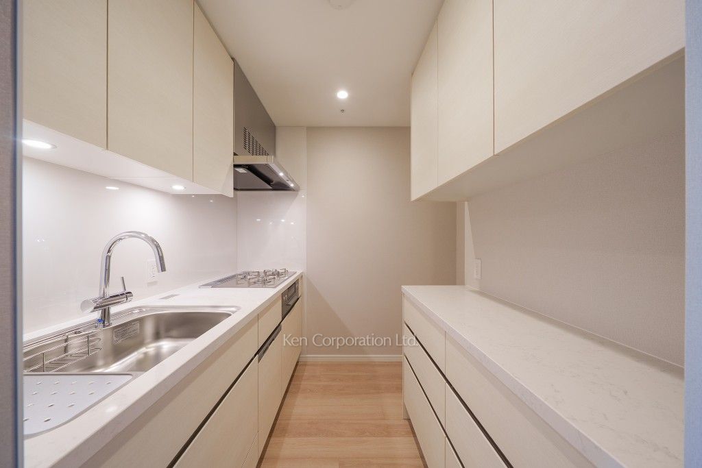 麻布台ヒルズ レジデンスBの写真 キッチン