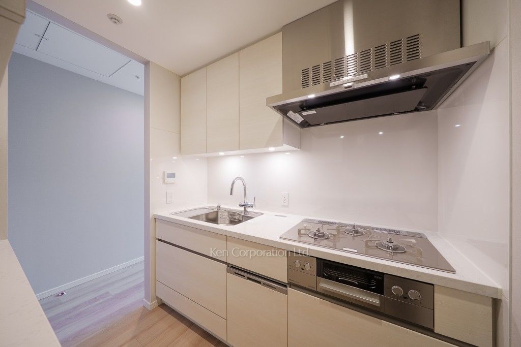 麻布台ヒルズ レジデンスBの写真 キッチン