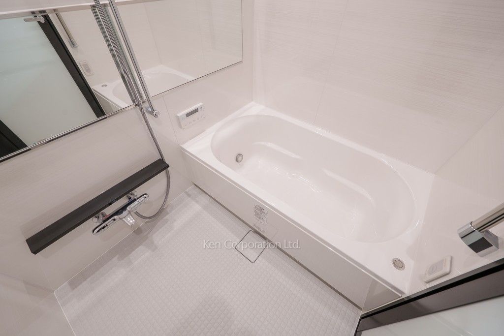 麻布台ヒルズ レジデンスBの写真 バスルーム