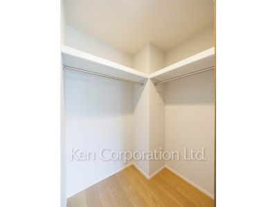 ザ・パークハウス千代田六番町の写真 ウォークインクローゼット