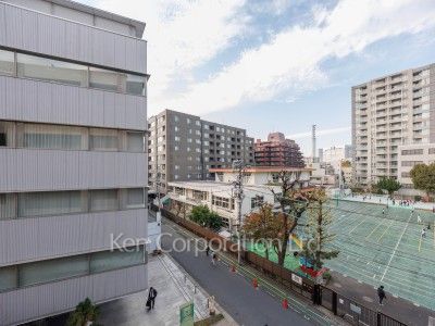 ザ・パークハウス千代田六番町の写真 眺望（居室から）