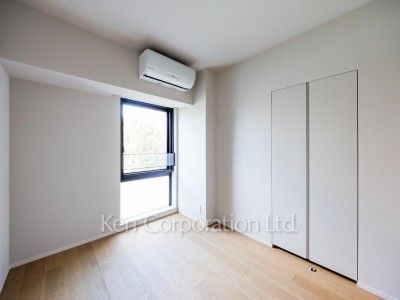 ザ・パークハウス千代田六番町の写真 ベッドルーム