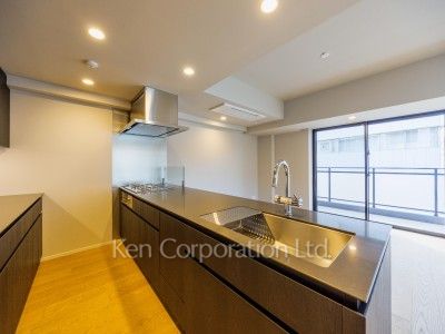 ザ・パークハウス千代田六番町の写真 キッチン