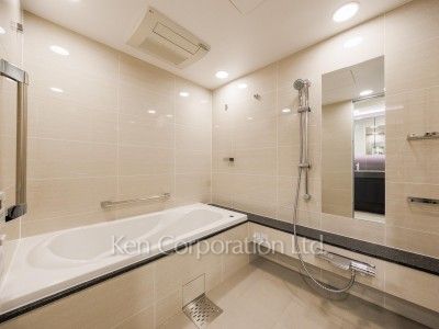 ザ・パークハウス千代田六番町の写真 バスルーム