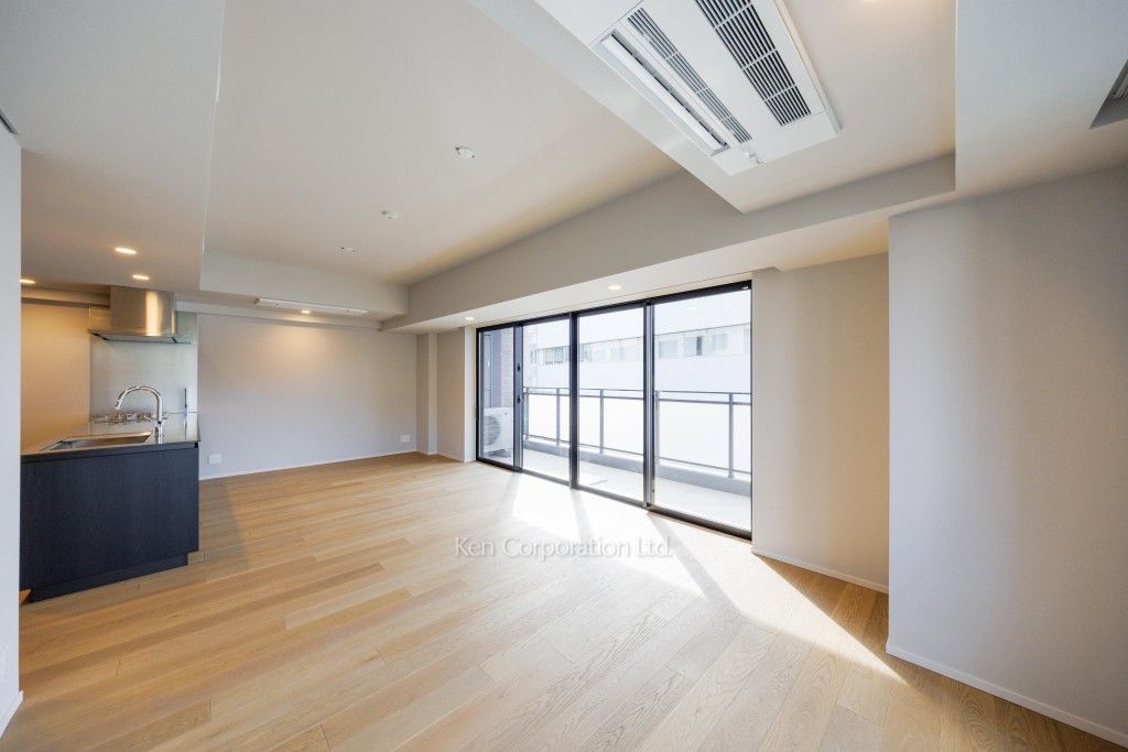 ザ・パークハウス千代田六番町の写真 居室（LDなど）