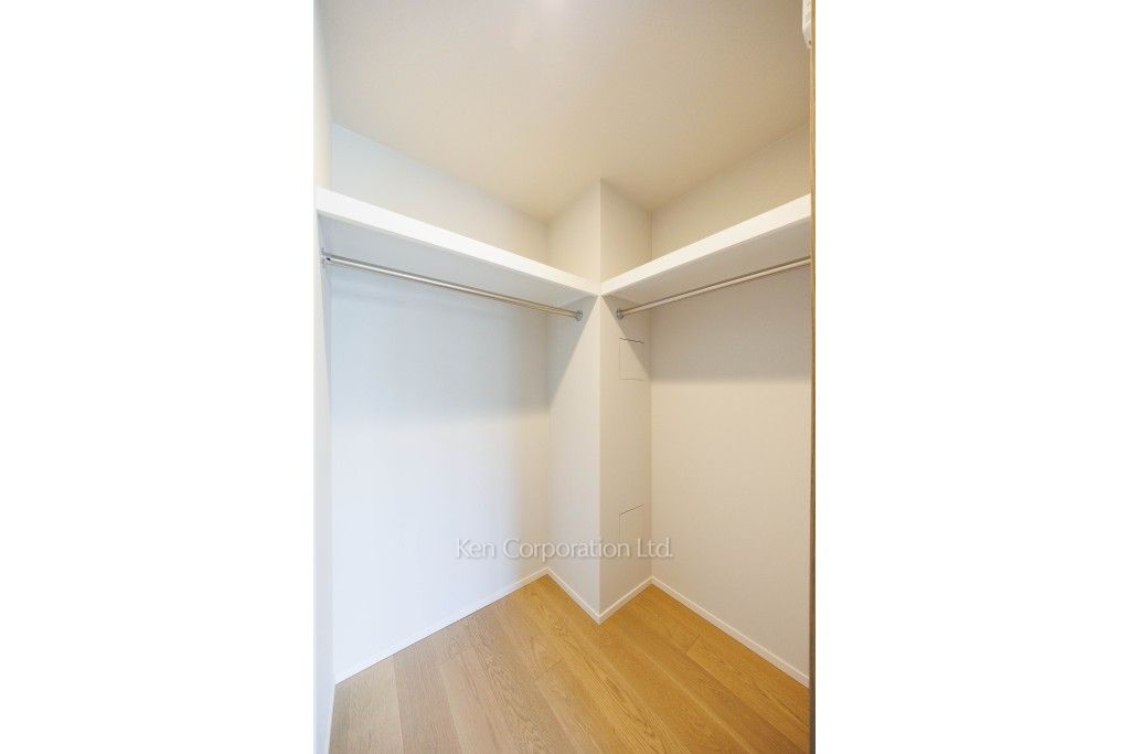 ザ・パークハウス千代田六番町の写真 ウォークインクローゼット