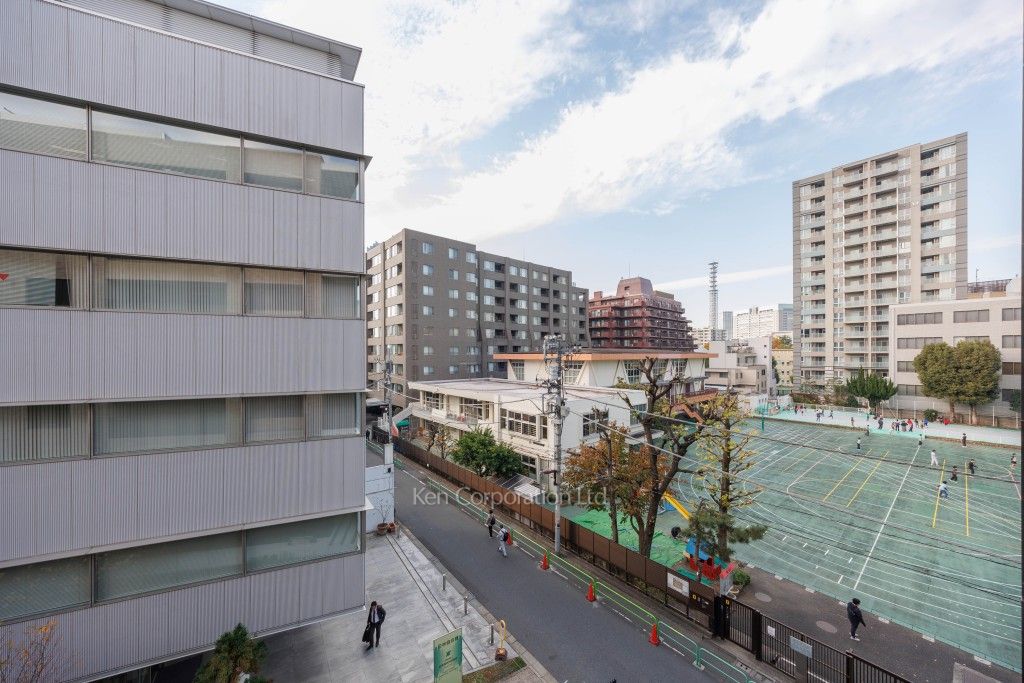 ザ・パークハウス千代田六番町の写真 眺望（居室から）