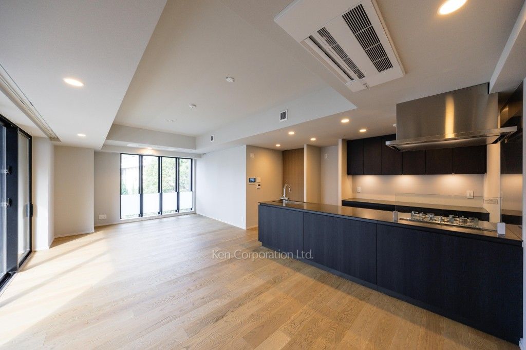 ザ・パークハウス千代田六番町の写真 居室（LDなど）