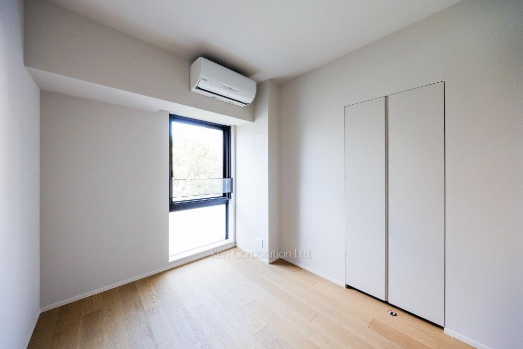 ザ・パークハウス千代田六番町の写真 ベッドルーム