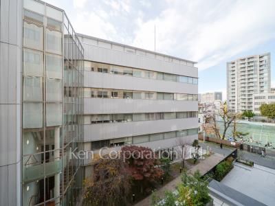 ザ・パークハウス千代田六番町の写真 眺望（居室から）