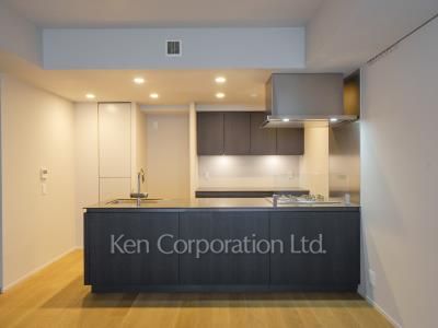 ザ・パークハウス千代田六番町の写真 キッチン