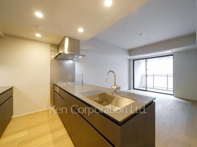 ザ・パークハウス千代田六番町の写真 キッチン