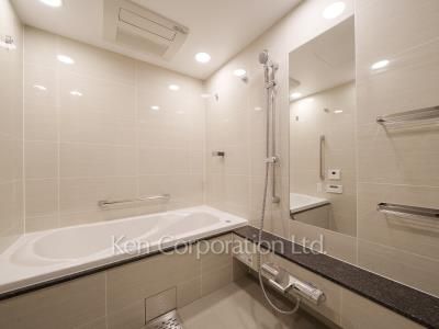 ザ・パークハウス千代田六番町の写真 バスルーム