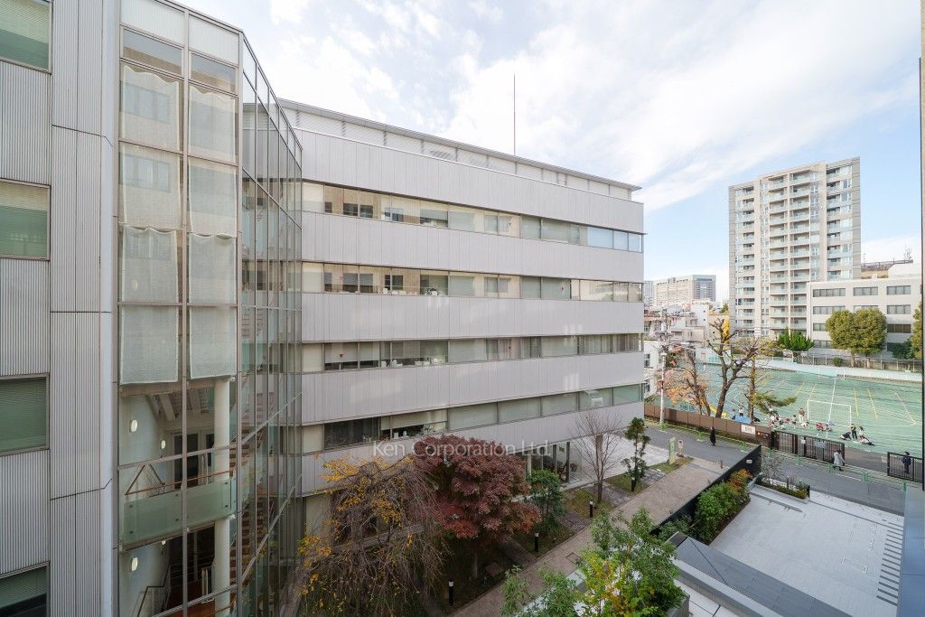 ザ・パークハウス千代田六番町の写真 眺望（居室から）