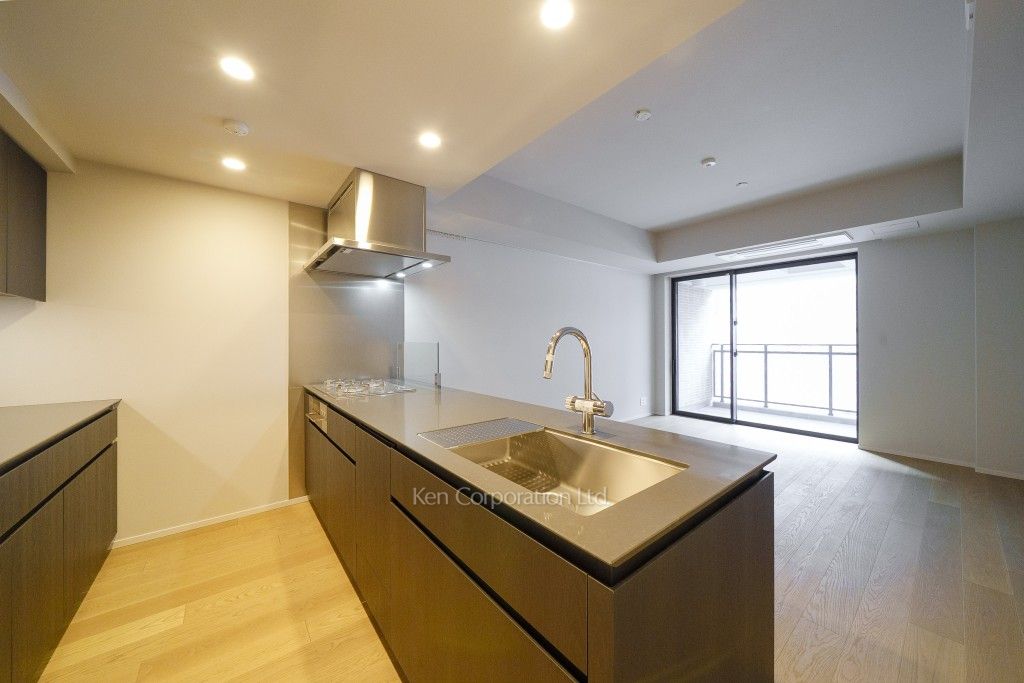 ザ・パークハウス千代田六番町の写真 キッチン