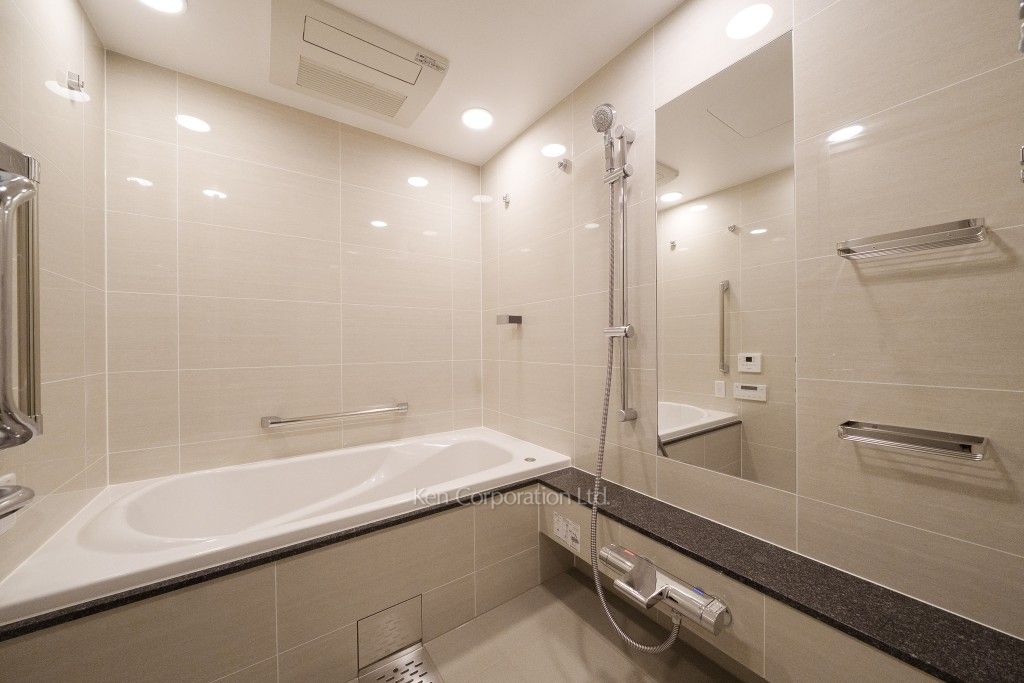 ザ・パークハウス千代田六番町の写真 バスルーム