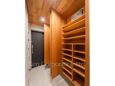 シューズクローゼット