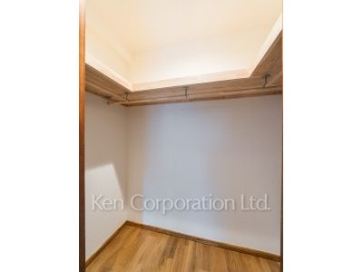 ウォークインクローゼット