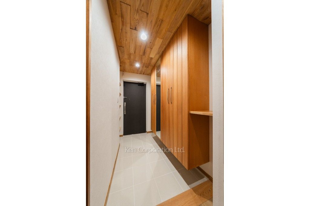 西麻布ホームズの写真 玄関