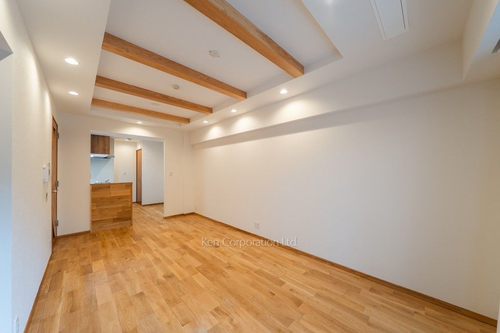 西麻布ホームズの写真 居室（LDなど）