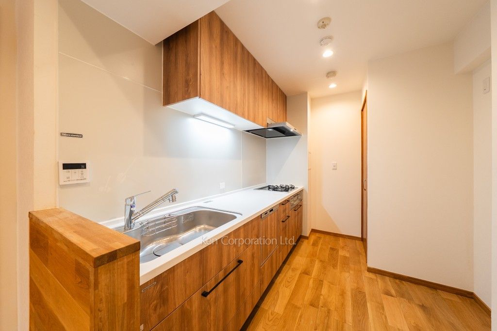 西麻布ホームズの写真 キッチン